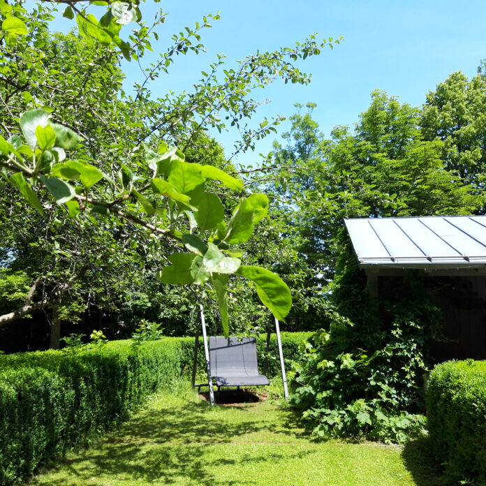 St. Raphael Gartenschaukel