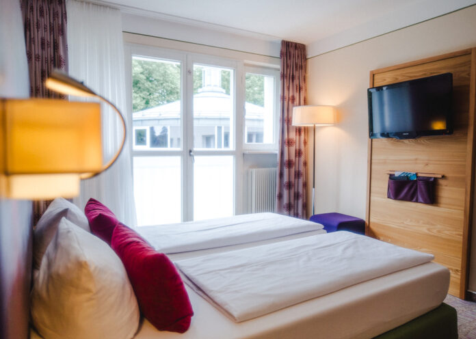 Schlafzimmer St Raphael