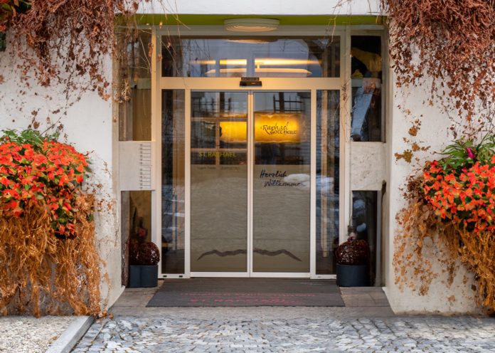 St. Raphael hotel